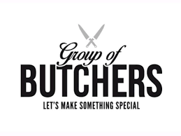 group of butchers