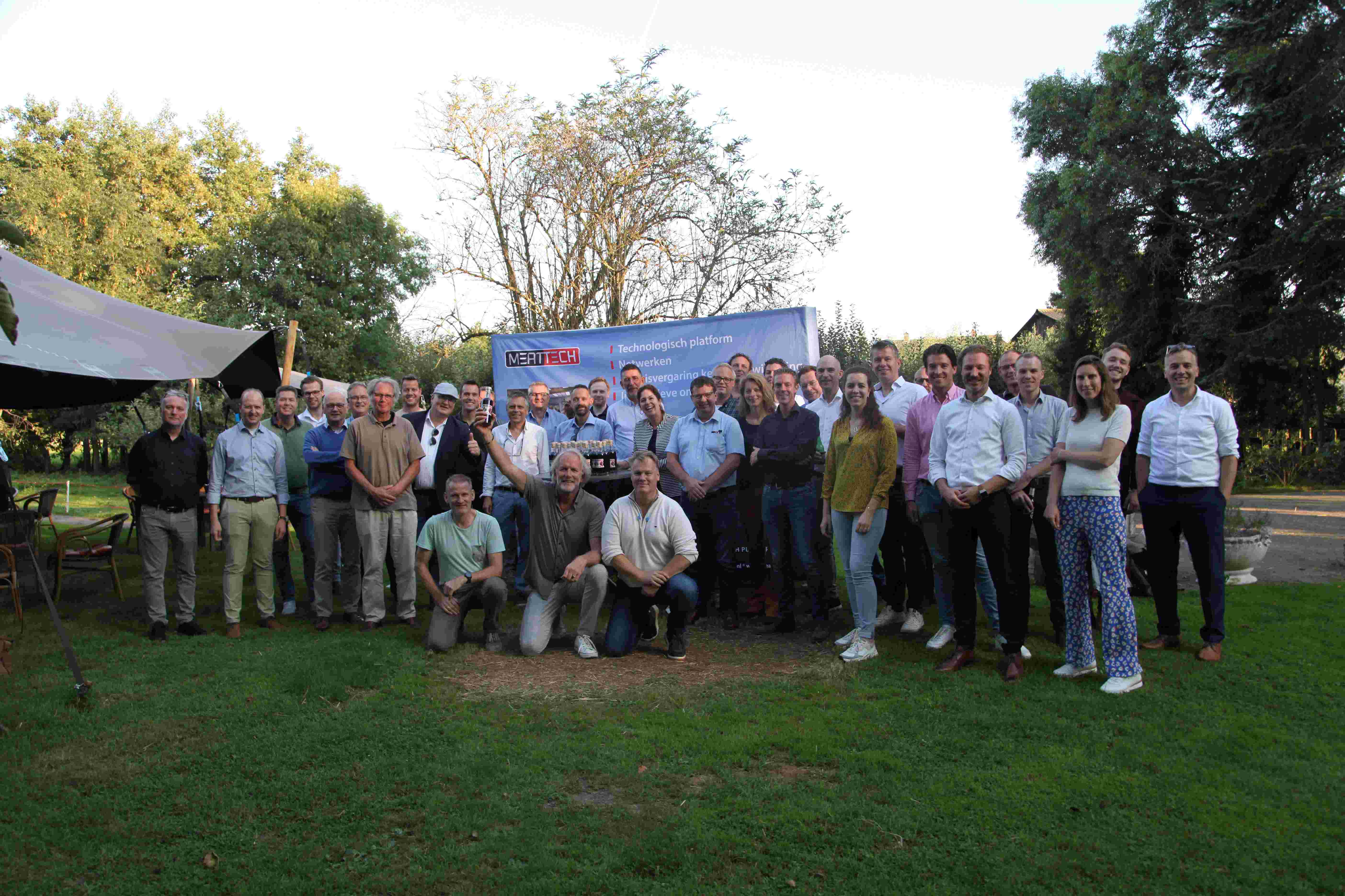 Jouw kennisnetwerk in de <span class="text-primary">food technology</span> & innovatie